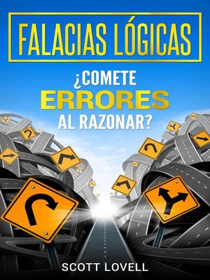 cover image of Falacias Lógicas
